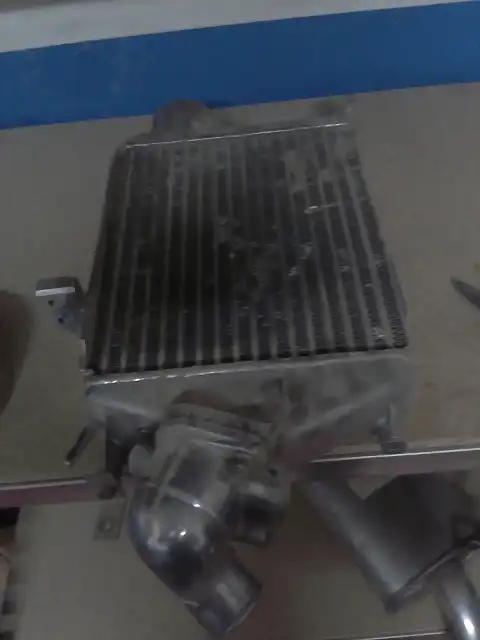 Intercooler