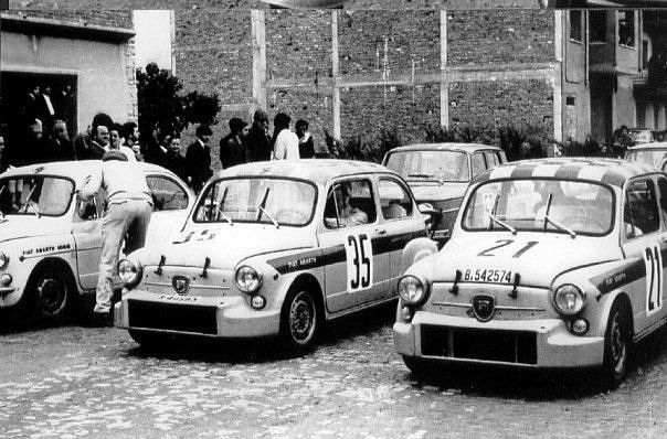 Parrilla-Abarth