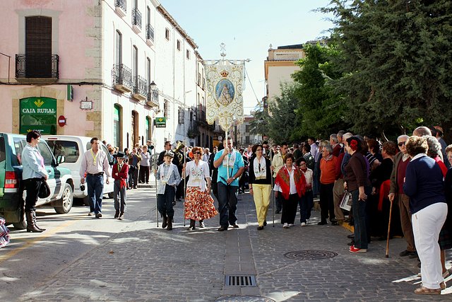 el paseillo plaza iglesia