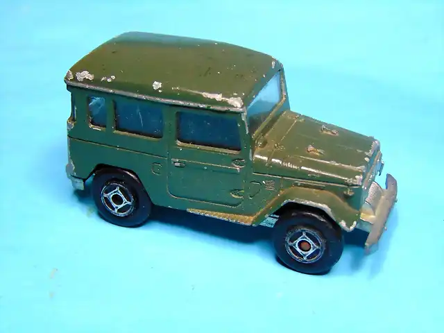 Land Cruiser Majorette 17270