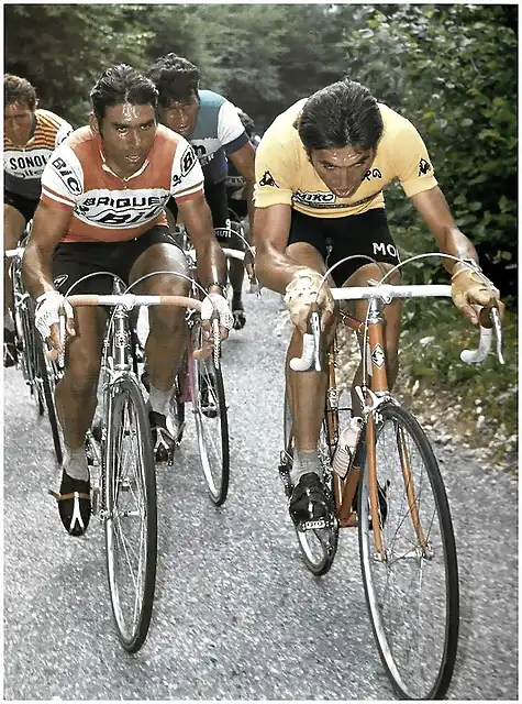 Agostinho-Tour1974-Merckx-Poulidor-Van Impe
