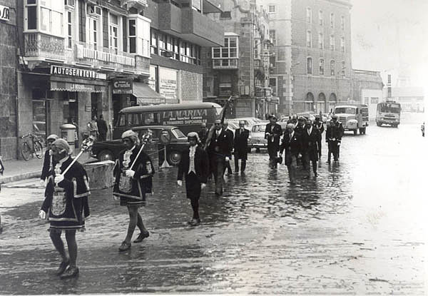 Cartagena Murcia 1974