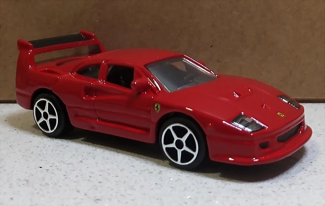 Ferrari F40 Competizione - Bburago