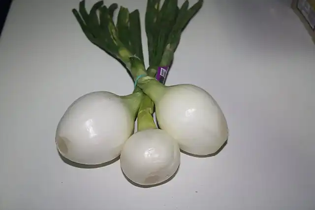 Cebolla fresca