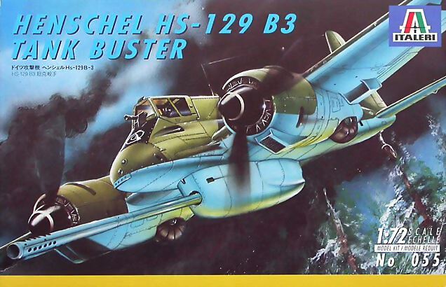 ITALERI 055