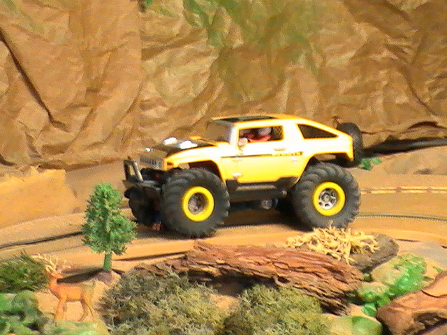 HUMMER HX 024