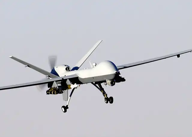 Drone-Mq-9-Reaper
