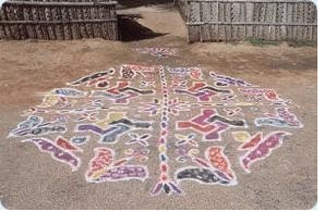 rangoli