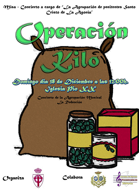 Cartel Operacion Kilo 2