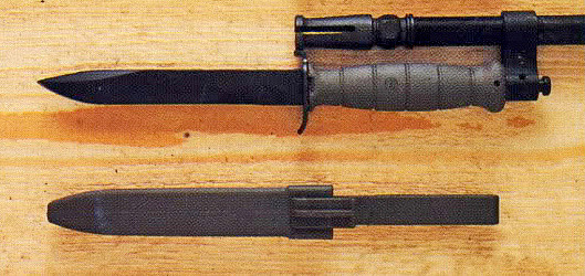 glock bayoneta