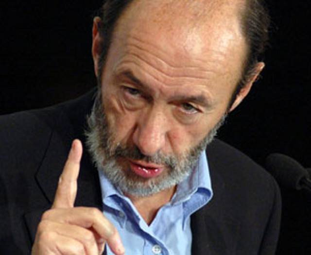 Rubalcaba