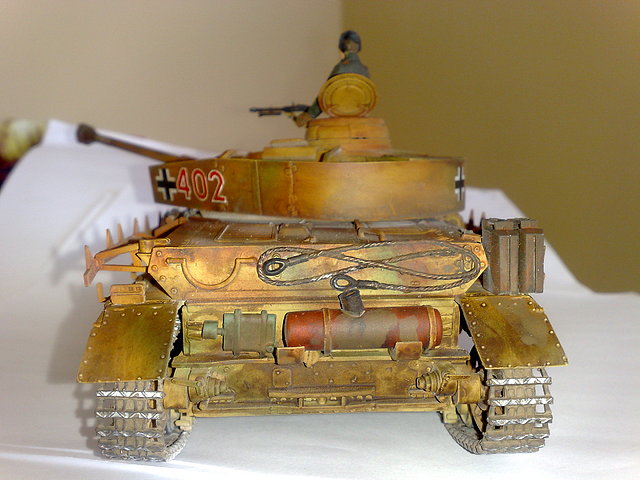 Panzerkampfwagen IV  1/35