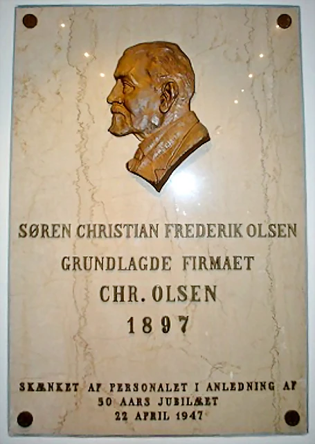 Olsen d