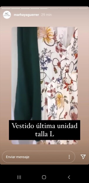 Video Marhaya Guerrer IG Stories 17-10-2020 (3) Video Marhaya Guerrer IG Stories 17-10-2020 (3)