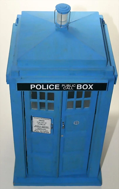 Tardis 3 Tardis 3