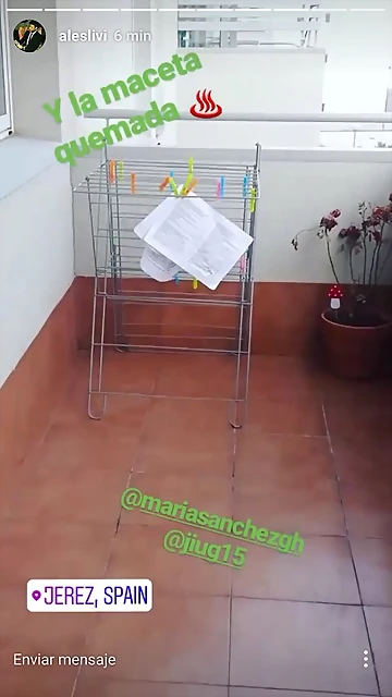 Video Ales IG Stories 3-6-2017 (14) Video Ales IG Stories 3-6-2017 (14)