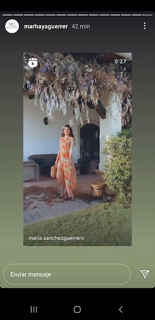 Video Marhaya Guerrer IG Stories 13-5-2021 (4) Video Marhaya Guerrer IG Stories 13-5-2021 (4)