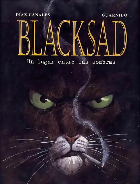 Blacksad 01