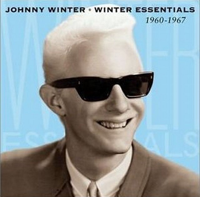 Johnny Winter - Winter Essentials 1960-1967 - Front