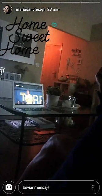 Video Mar?a IG Stories 17-3-2019 (2) Video Mar?a IG Stories 17-3-2019 (2)