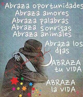 abraza