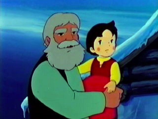 Abuelo Abuelo