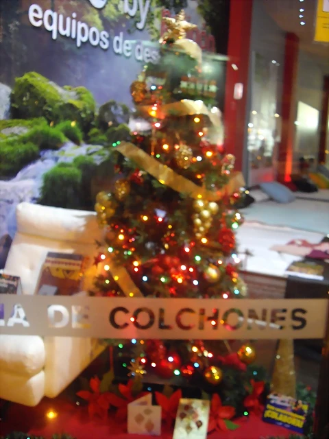 6. Arbol comercio colchones