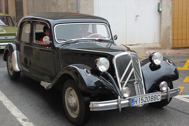 6-9-2015. Citroen 11 Ligero (1) 6-9-2015. Citroen 11 Ligero (1)