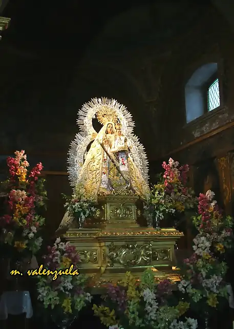 04, virgen arreglada, marca