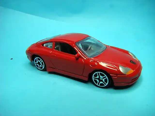 Porsche 911 Motormax 8472