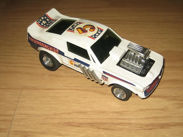 Mustang blanco (2) Mustang blanco (2)