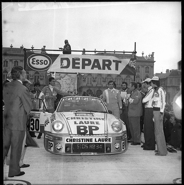 Porsche Carrera RSR - TdF'76 - Guy Frequelin-Jacques Delaval - 04