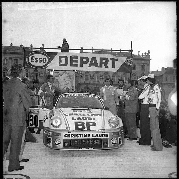 Porsche Carrera RSR - TdF'76 - Guy Frequelin-Jacques Delaval - 04