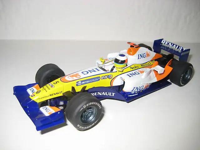 F-1 Renault