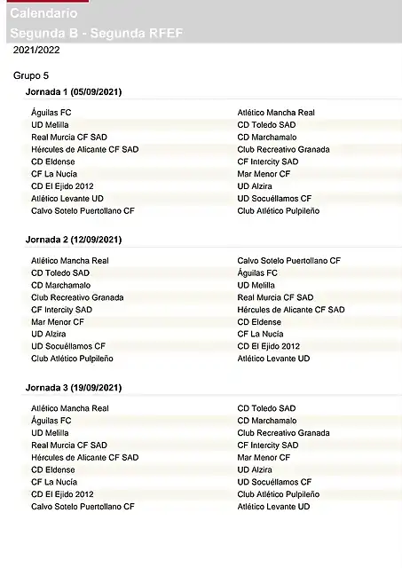 Temporada 2RFEF2122-1