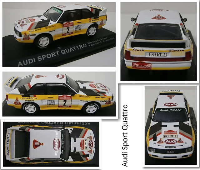 Audi Sport Quattro