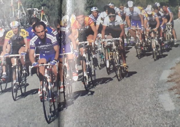 Perico-Paris Niza1989-Indurain-Magro