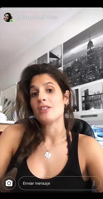 Video Mar?a IG Stories 2-7-2019 (8) Video Mar?a IG Stories 2-7-2019 (8)