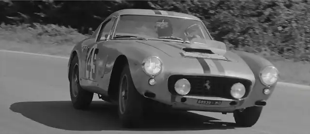 Ferrari - TdF'61 - Rouen