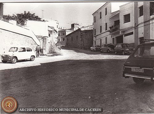 Caceres c. San Ildefonso 1972 (1)