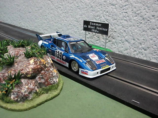 Chuecos-Lavado. Ligier JS1 04 Chuecos-Lavado. Ligier JS1 04
