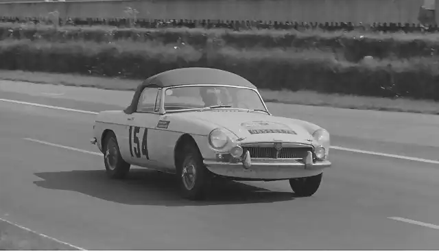 MG B - TdF'63 - Vanson-Derolland - 02