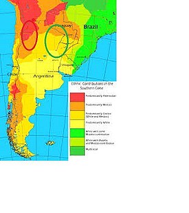Mapa SC1 Mapa SC1