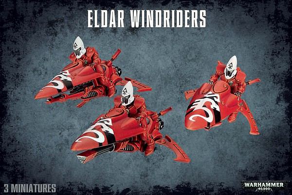 Eldar Windriders