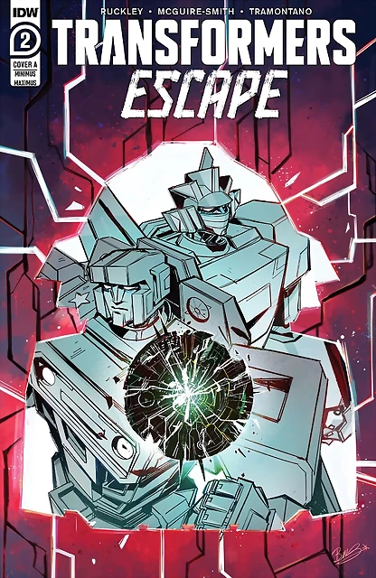 Transformers - Escape 02 (of 05)-000