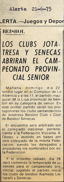 1975.06.21 Liga sénior A