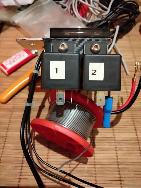 Voltimetro 22 Voltimetro 22