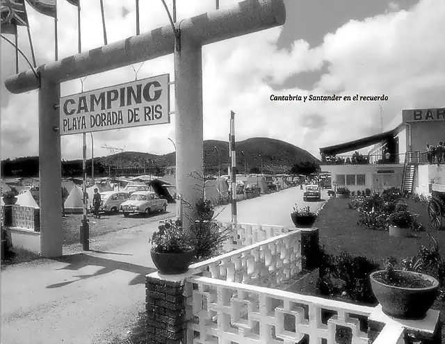 Noja camping y playa del Ris Cantabria (2)