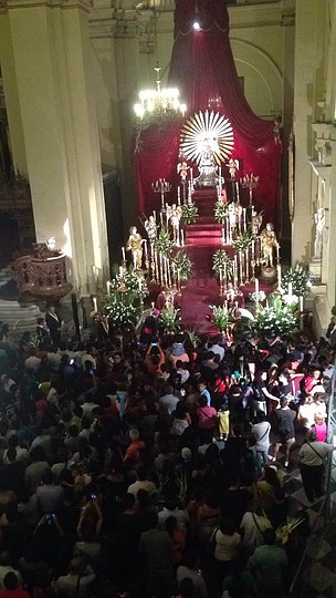 MONUMENTO CATEDRAL LIMA 2016 2