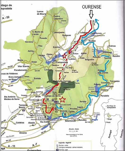 1 Mapa 1 Mapa